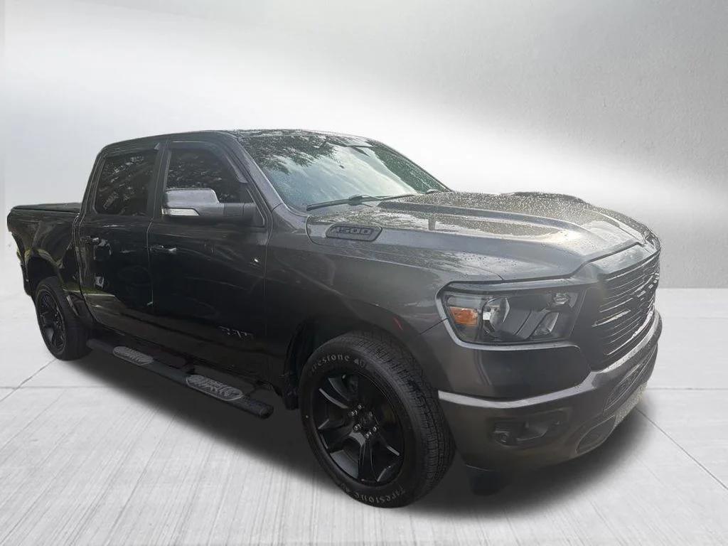 ram ram 1500 pickup 2020 1C6RREFT2LN158284 image ram ram 1500 pickup 2020 1C6RREFT2LN158284 image